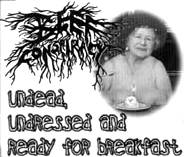 Beef Conspiracy : Undead, Undressed and Ready for Breakfast